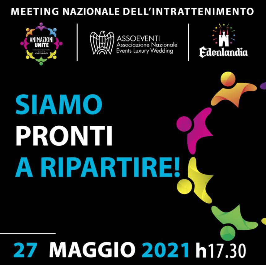 meeting nazionale dell'intrattenimento